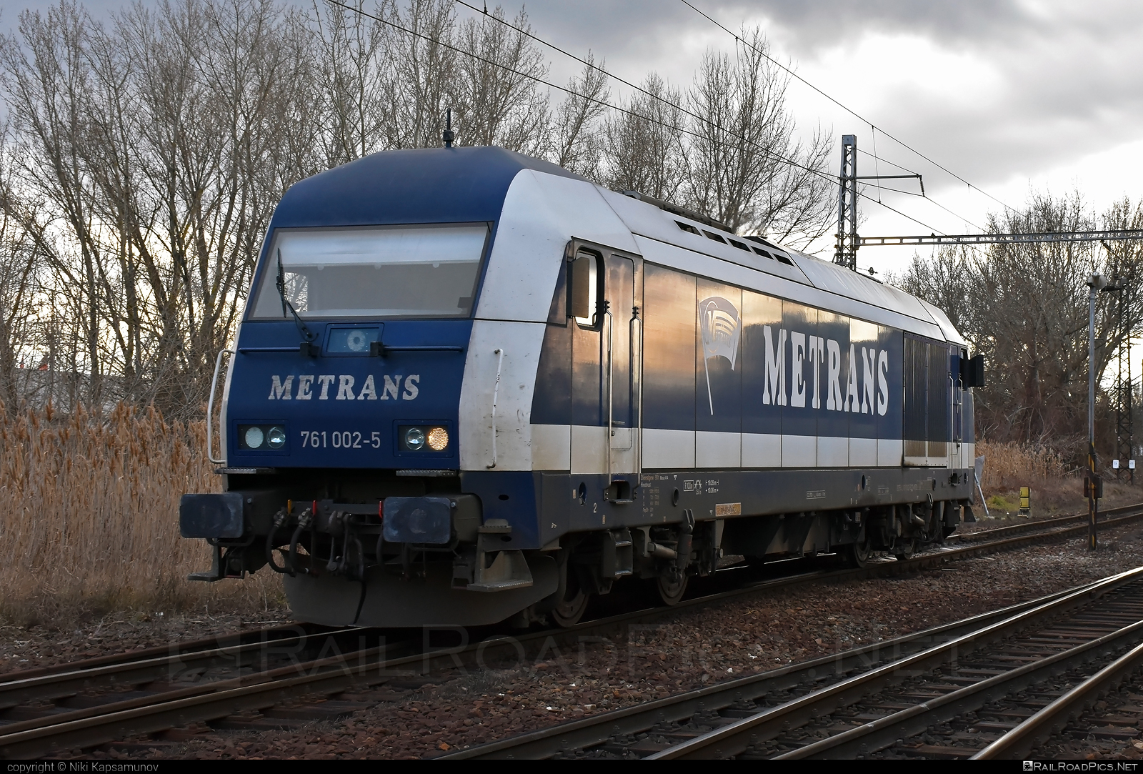 Siemens ER20 - 761 002-5 operated by METRANS (Danubia) a.s. #er20 #er20hercules #eurorunner #hercules #hhla #metrans #metransdanubia #siemens #siemenser20 #siemenser20hercules #siemenseurorunner #siemenshercules
