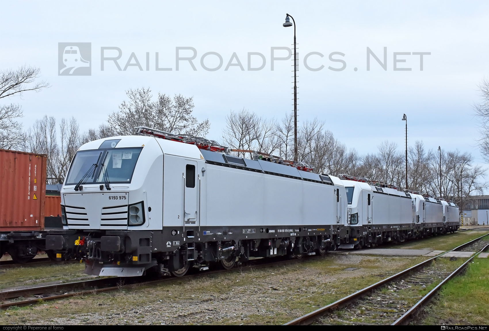 Siemens Vectron MS - 193 975-0 operated by Rolling Stock Lease s.r.o. #RollingStockLease #RollingStockLeaseSro #cd #raill #siemens #siemensVectron #siemensVectronMS #vectron #vectronMS