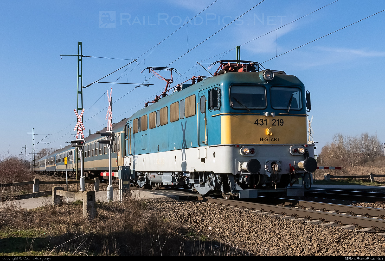 Ganz-MÁVAG VM14-17 - 431 219 operated by MÁV-START ZRt. #ganz43 #ganz431 #ganzmavag #ganzmavag43 #ganzmavag431 #ganzmavagvm1417 #mav #mavstart #mavstartzrt #v43locomotive