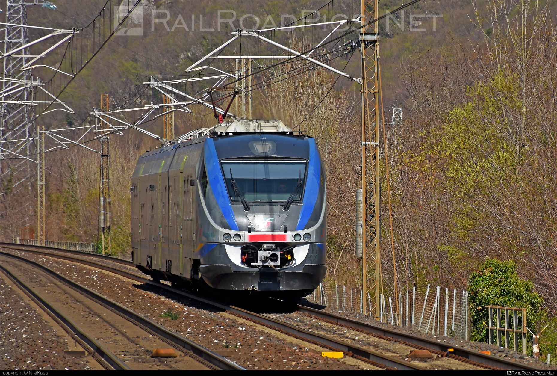 Alstom Minuetto - ME 091 operated by Trenitalia S.p.A. #alstom #alstomminuetto #ferroviedellostato #fs #fsitaliane #minuetto #trenitalia #trenitaliaspa