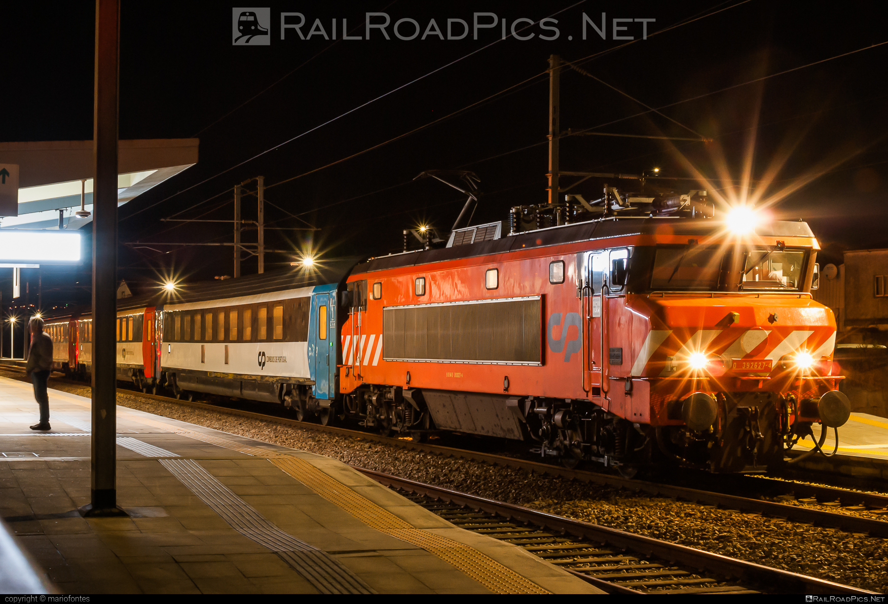 CP Class 2620 - 2627 operated by CP - Comboios de Portugal, E.P.E. #comboiosDePortugal #comboiosDePortugalEPE #cpClass2620 #nezCassee #sncfBB15000