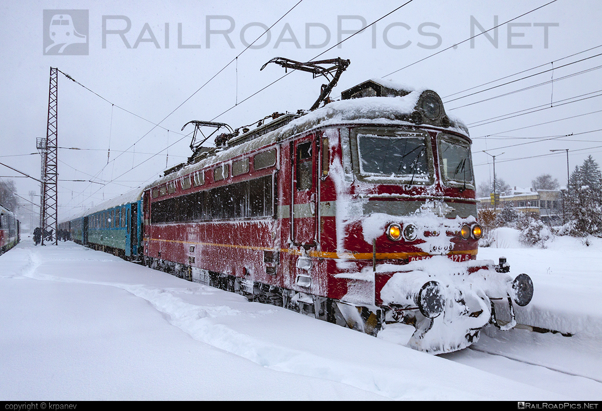 Škoda 68E - 44 127-6 operated by BDŽ Putnicheski Prevozi EOOD (БДЖ -Пътнически превози ЕOOД) #BDZclass44 #BDZputnicheskiPrevozi #BDZputnicheskiPrevoziEOOD #bdz #bdzpp #plechac #skoda #skoda68E #БДЖ #БДЖПП #БДЖпътническиПревози #БДЖпътническиПревозиЕOOД