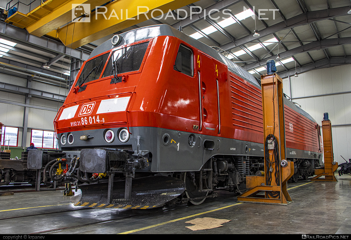 Scandia DSB Class EA - 86 014 operated by DB Schenker Rail Bulgaria #DSBclassEA #ScandiaDSBclassEA #dbsbg #dbschenker #hangar #scandia