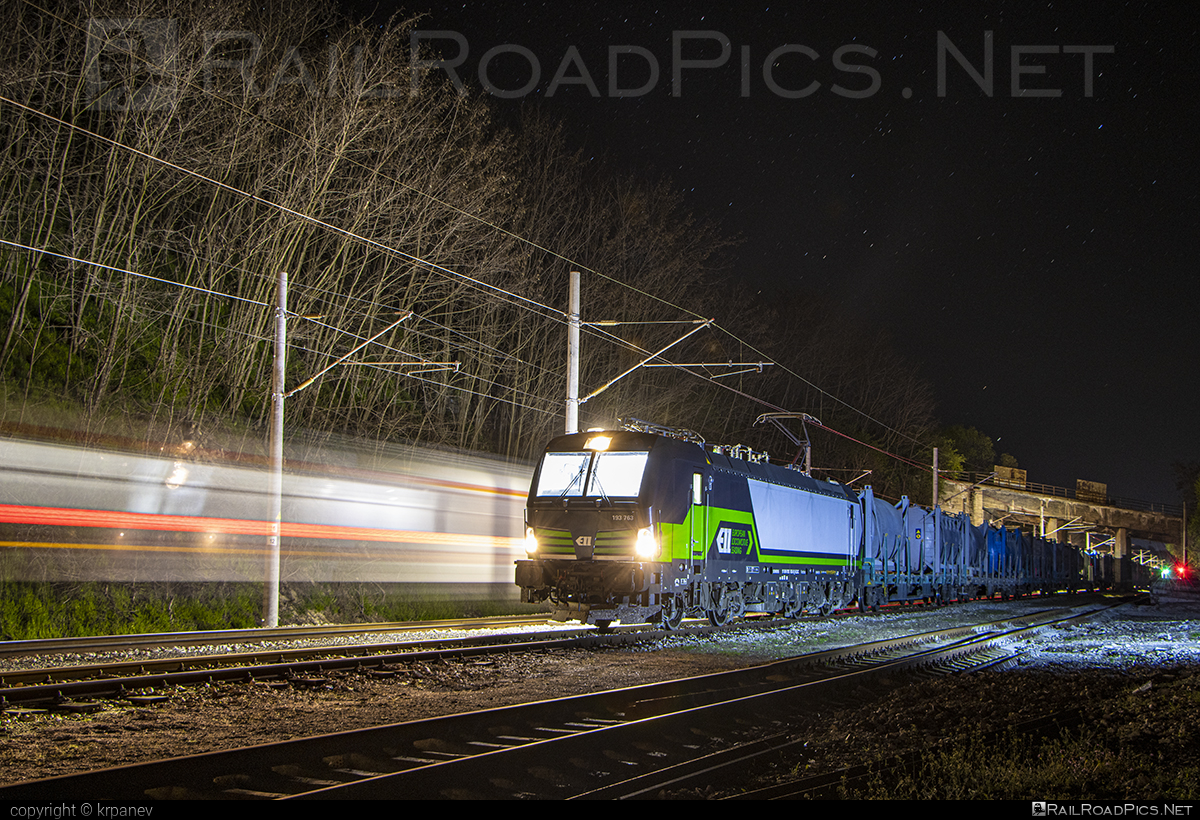 Siemens Vectron AC - 193 763 operated by Rail Cargo Carrier - Bulgaria #RailCargoCarrierBulgaria #ell #ellgermany #eloc #europeanlocomotiveleasing #rccbg #siemens #siemensVectron #siemensVectronAC #vectron #vectronAC