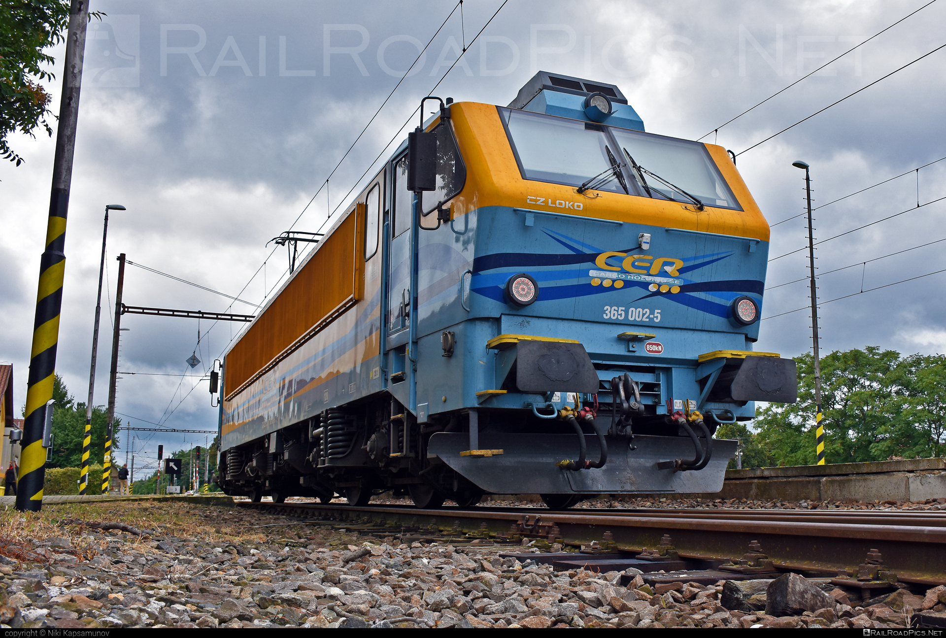CZ LOKO EffiLiner 3000 - 365 002-5 operated by CER Slovakia a.s. #belgicanka #cer #cersk #cerslovakia #cerslovakiaas #czloko #czlokoas #effiliner #effiliner3000 #sncb12 #sncbclass12