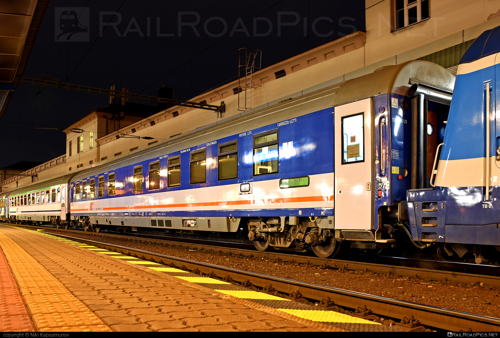 Class WLAB - WLABmnouz - 70-90 006-7 operated by PKP INTERCITY S.A. #mnouz #pkp #pkpic #wlab