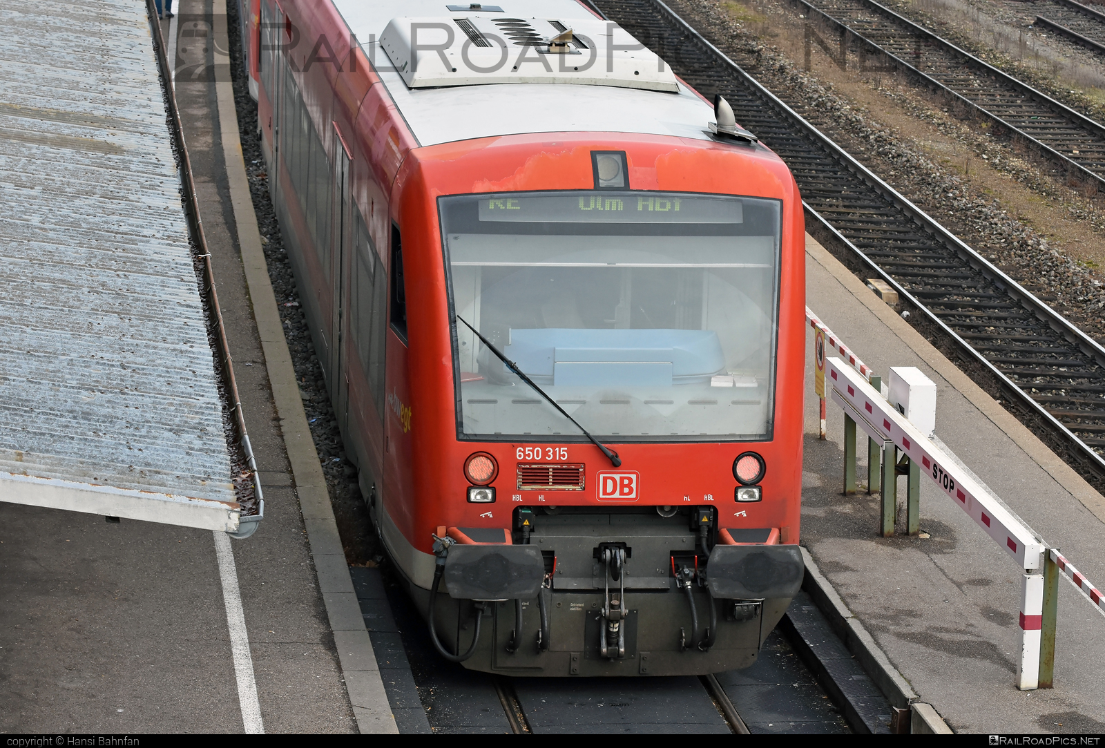Stadler Regio-Shuttle RS1 - 650 315 operated by Deutsche Bahn / DB AG #bwegt #db #deutschebahn #regioshuttlers1 #stadler #stadlerrail #stadlerrailag #stadlerregioshuttlers1