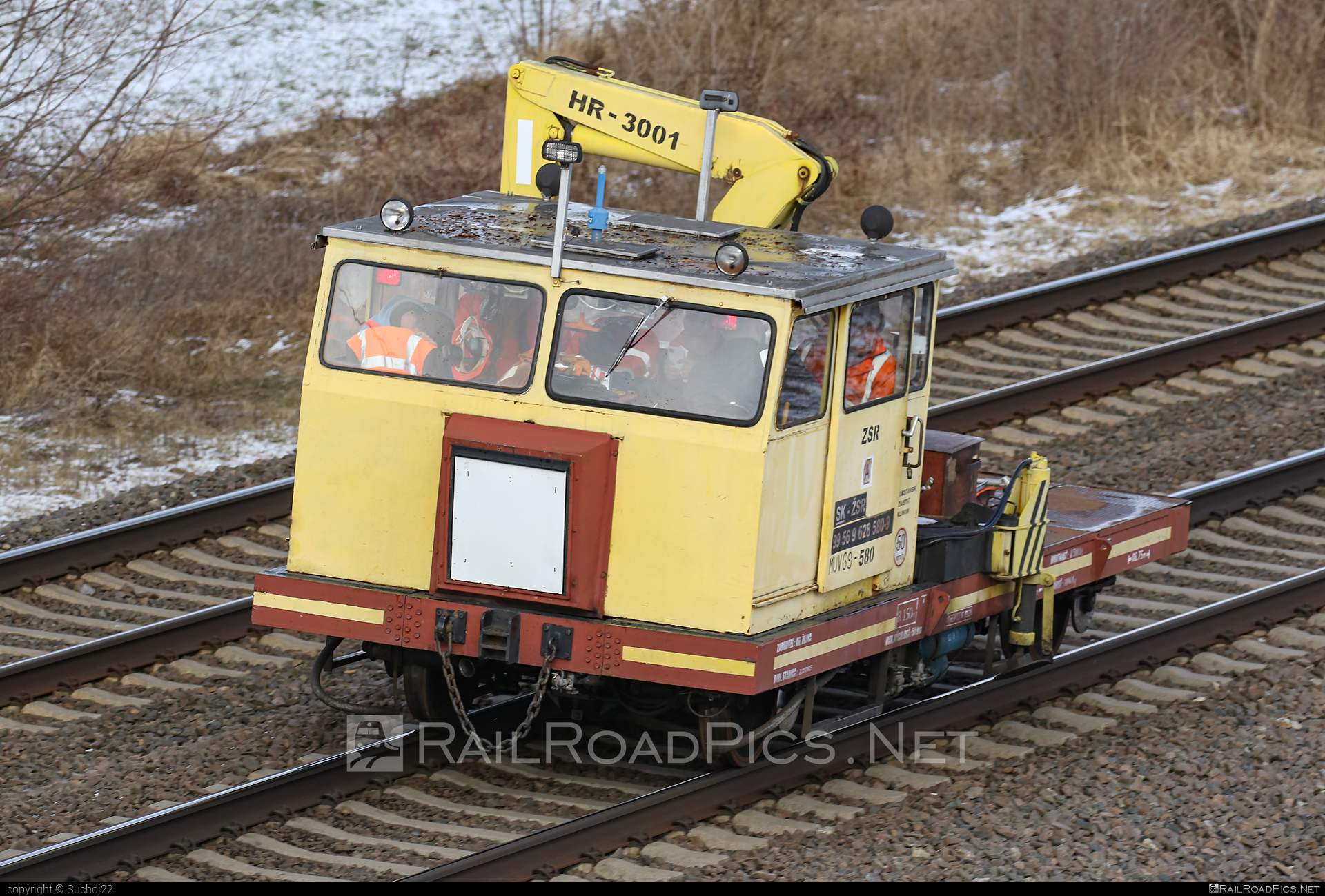 MTH REMONT MUV-69 - 628 580-9 operated by Železnice Slovenskej Republiky #mthRemont #muv69 #zelezniceslovenskejrepubliky #zsr