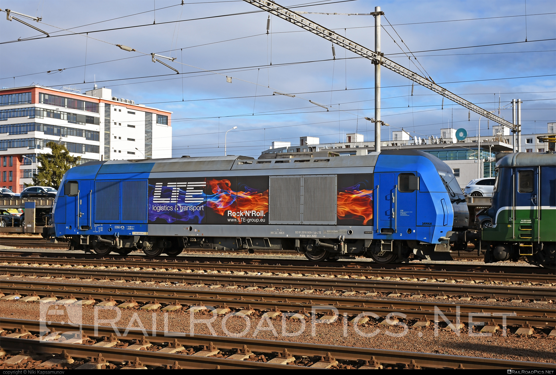 Siemens ER20 - 2016 909 operated by LTE Logistik und Transport GmbH #er20 #er20hercules #eurorunner #hercules #lte #ltelogistikundtransport #ltelogistikundtransportgmbh #siemens #siemenser20 #siemenser20hercules #siemenseurorunner #siemenshercules