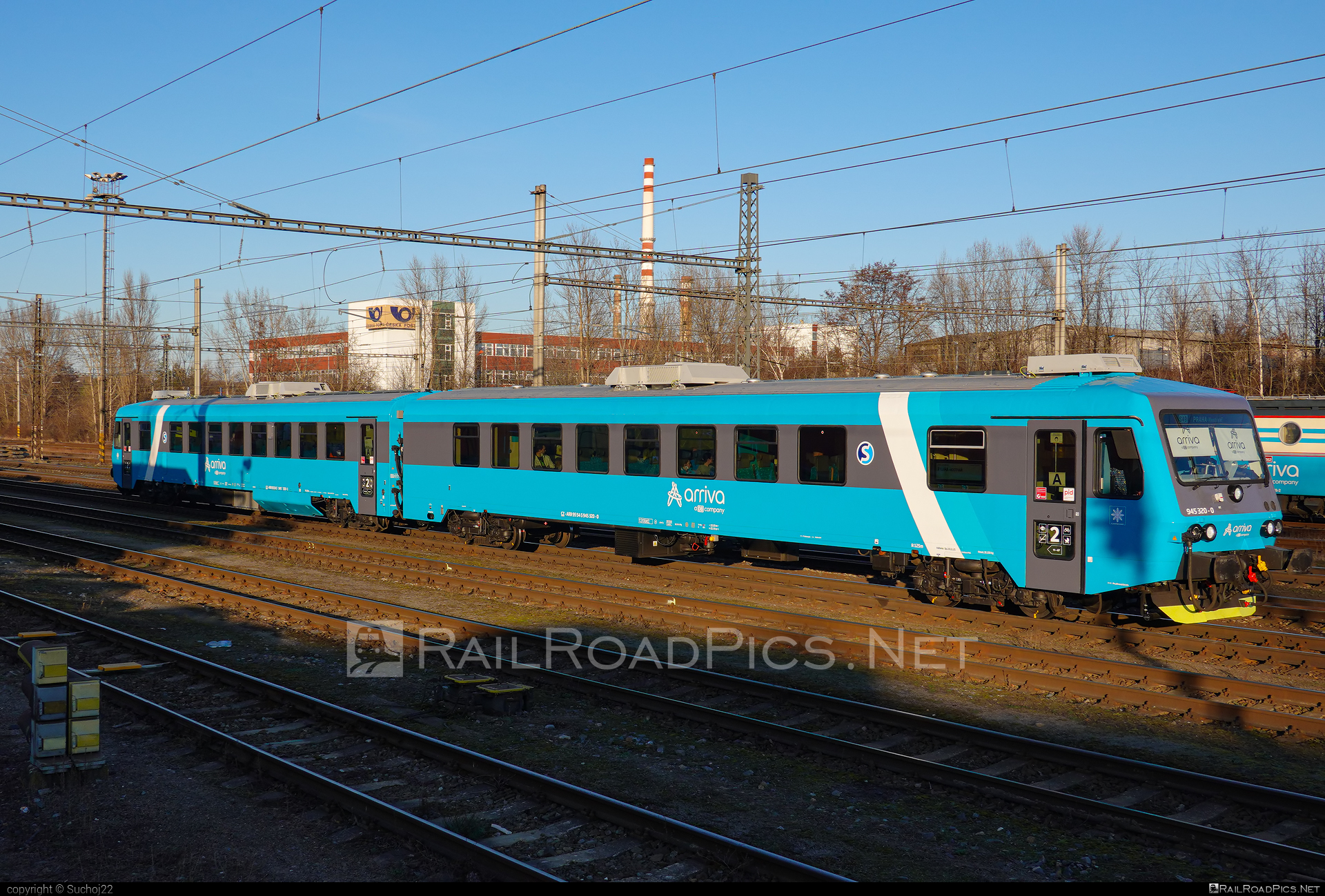 Düwag DB Class 628 - 945 320-0 operated by ARRIVA vlaky s.r.o. #arriva #arrivavlaky #arrivavlakysro #dbclass628 #duewag #duewag628 #duwag #duwag628