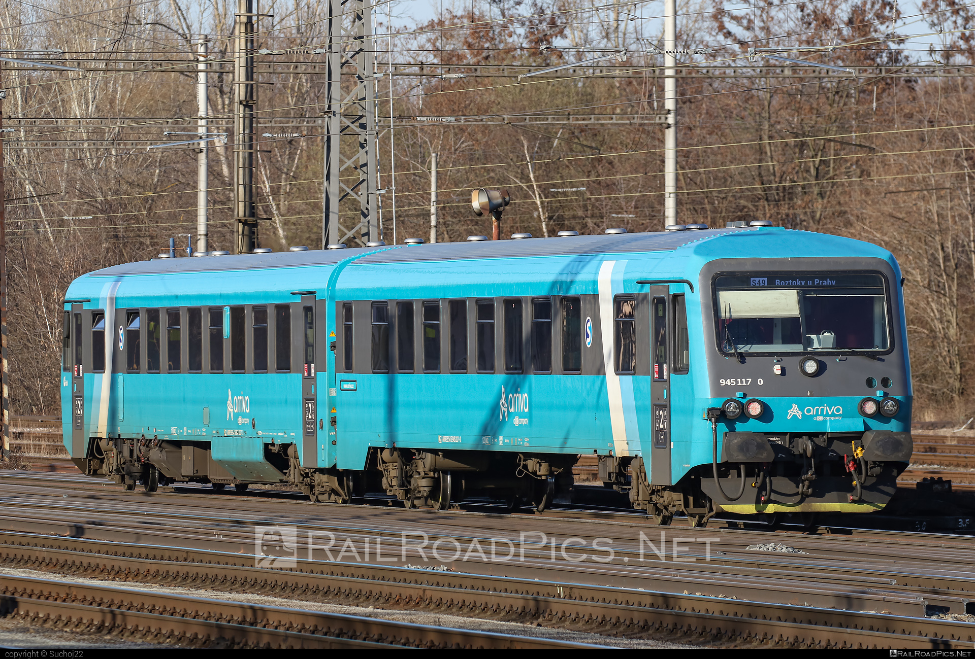 Düwag DB Class 628 - 945 117-0 operated by ARRIVA vlaky s.r.o. #arriva #arrivavlaky #arrivavlakysro #dbclass628 #duewag #duewag628 #duwag #duwag628