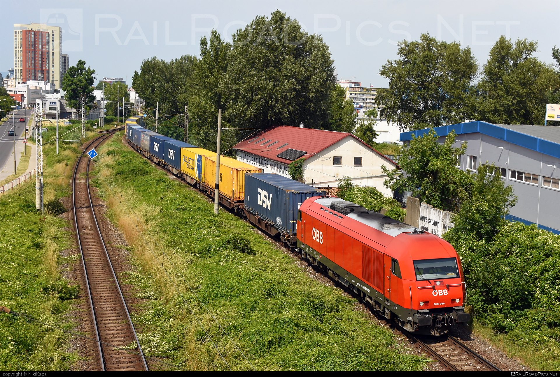 Siemens ER20 - 2016 060 operated by Rail Cargo Austria AG #container #er20 #er20hercules #eurorunner #flatwagon #hercules #obb #osterreichischebundesbahnen #rcw #siemens #siemenser20 #siemenser20hercules #siemenseurorunner #siemenshercules