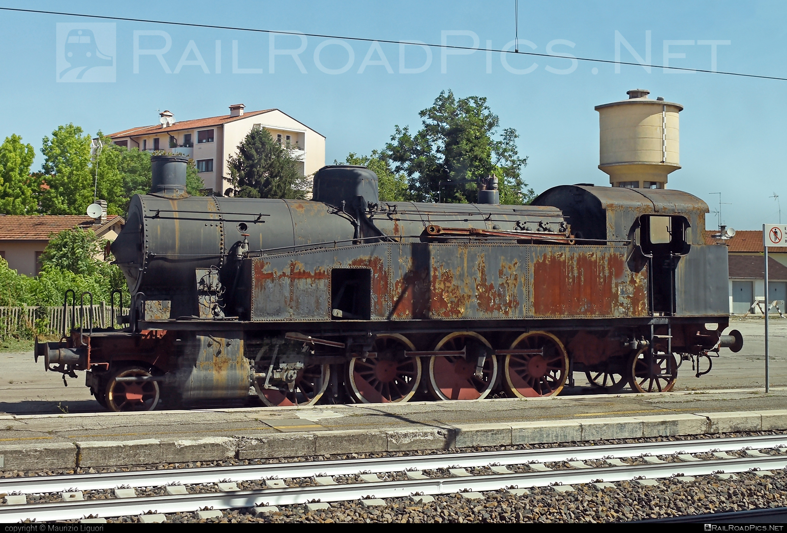 FS Class 940 - 940.047 operated by Ferrovie dello Stato Italiane #FerrovieDelloStatoItaliane #ferroviedellostato #fs #fsClass940 #fsitaliane