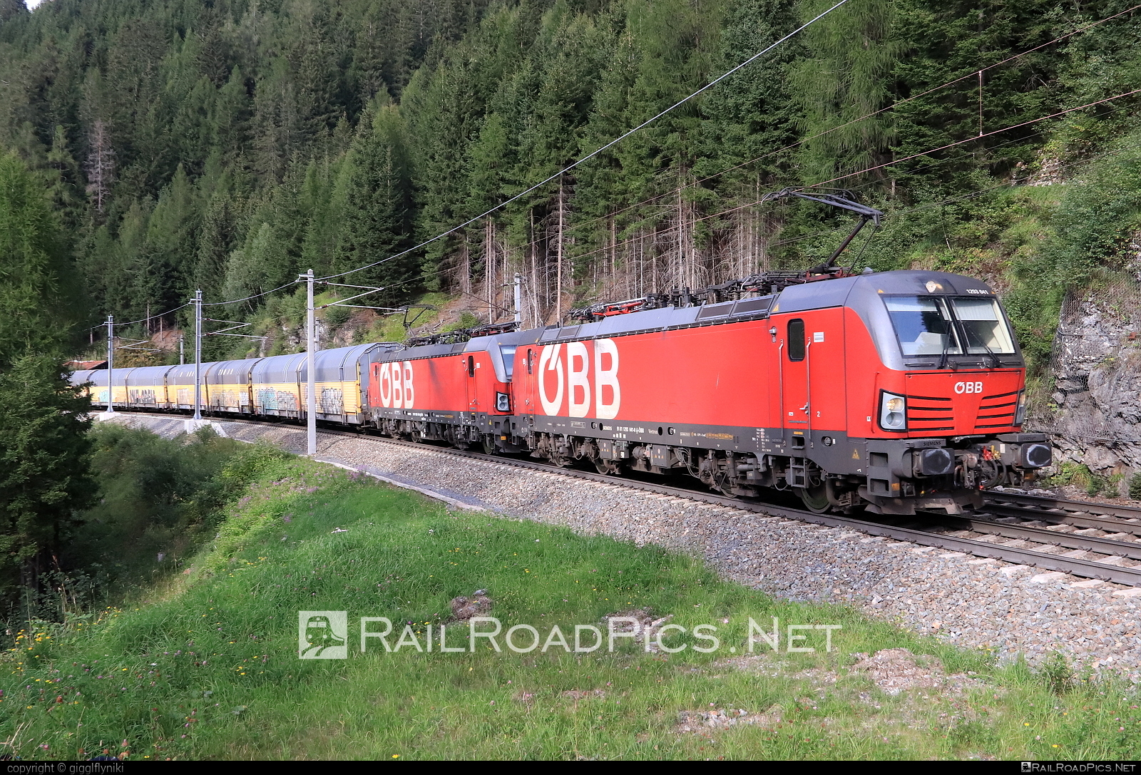 Siemens Vectron MS - 1293 041 operated by Rail Cargo Austria AG #obb #osterreichischebundesbahnen #rcw #siemens #siemensVectron #siemensVectronMS #vectron #vectronMS