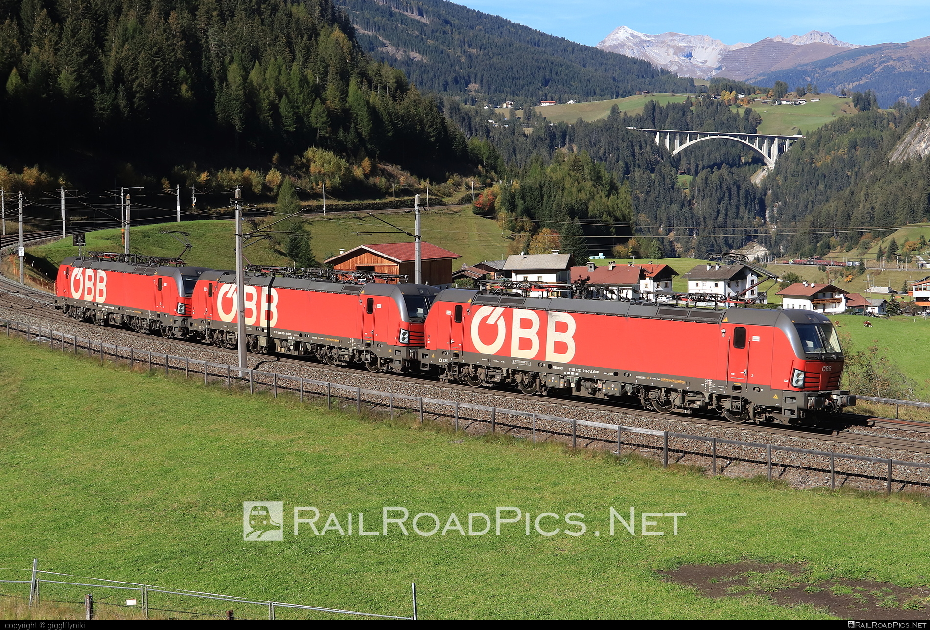 Siemens Vectron MS - 1293 014 operated by Österreichische Bundesbahnen #obb #osterreichischebundesbahnen #siemens #siemensVectron #siemensVectronMS #vectron #vectronMS