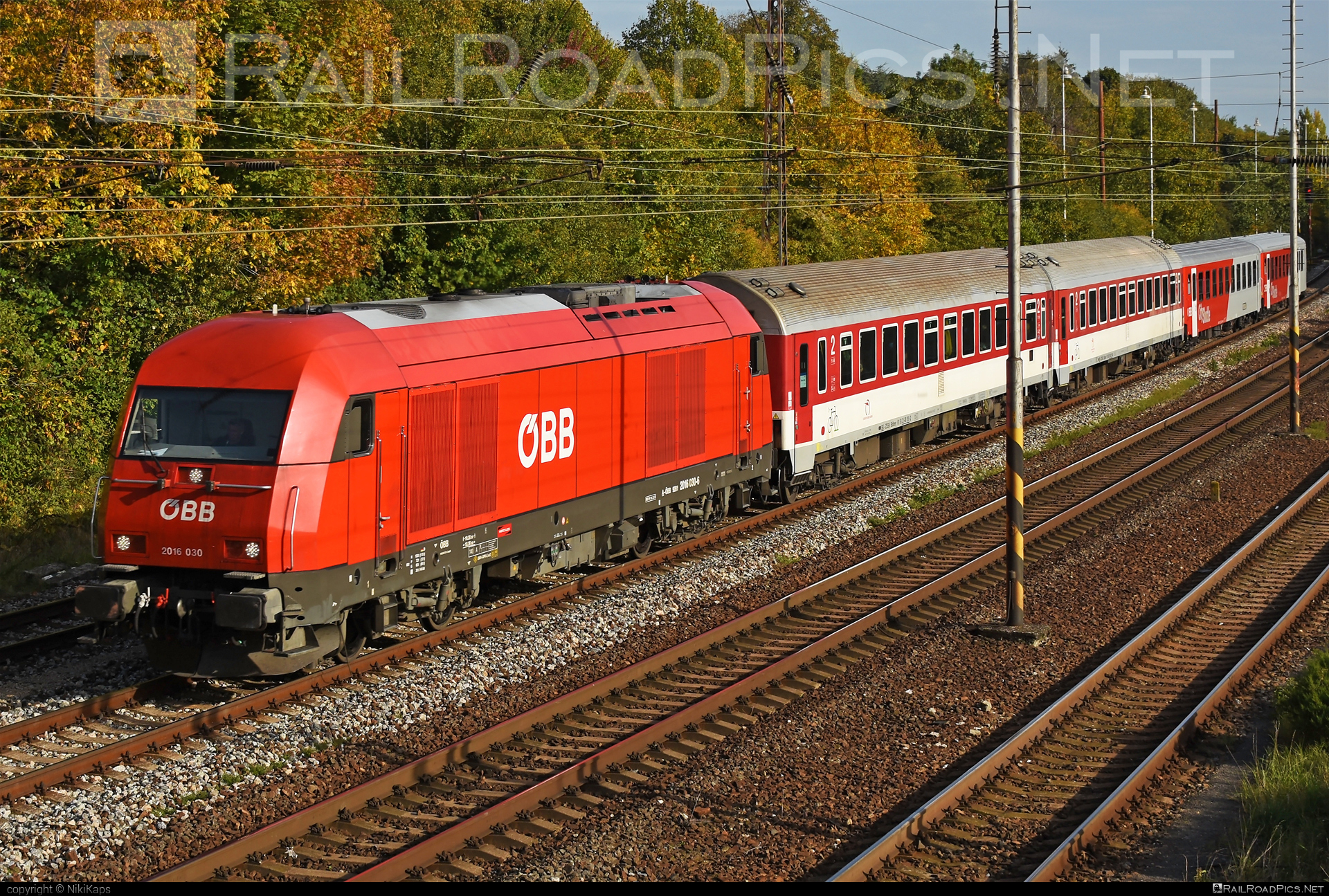Siemens ER20 - 2016 030 operated by Österreichische Bundesbahnen #er20 #er20hercules #eurorunner #obb #osterreichischebundesbahnen #siemens #siemenser20 #siemenser20hercules #siemenseurorunner #siemenshercules