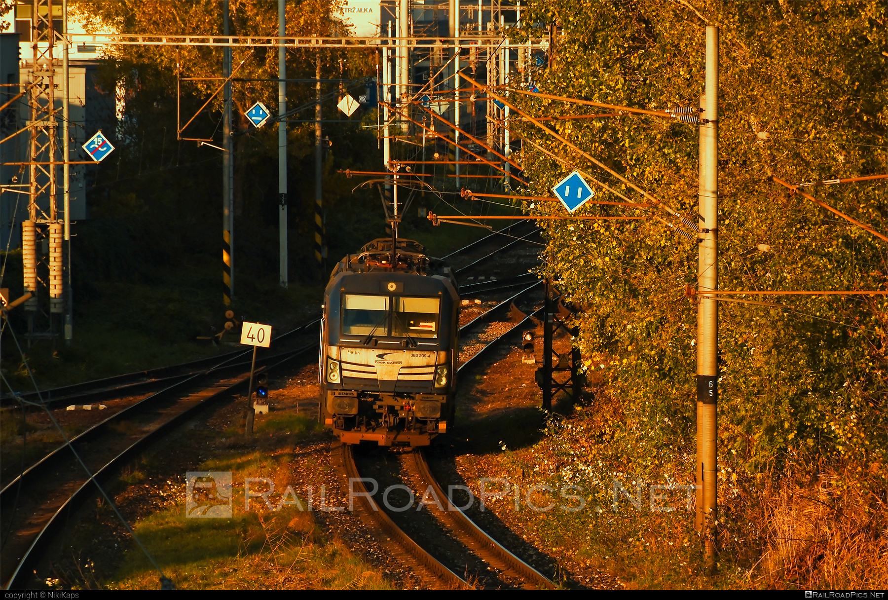Siemens Vectron MS - 383 209-4 operated by Železničná Spoločnost' Cargo Slovakia a.s. #RollingStockLease #RollingStockLeaseSro #ZeleznicnaSpolocnostCargoSlovakia #raill #siemens #siemensVectron #siemensVectronMS #vectron #vectronMS #zsskcargo