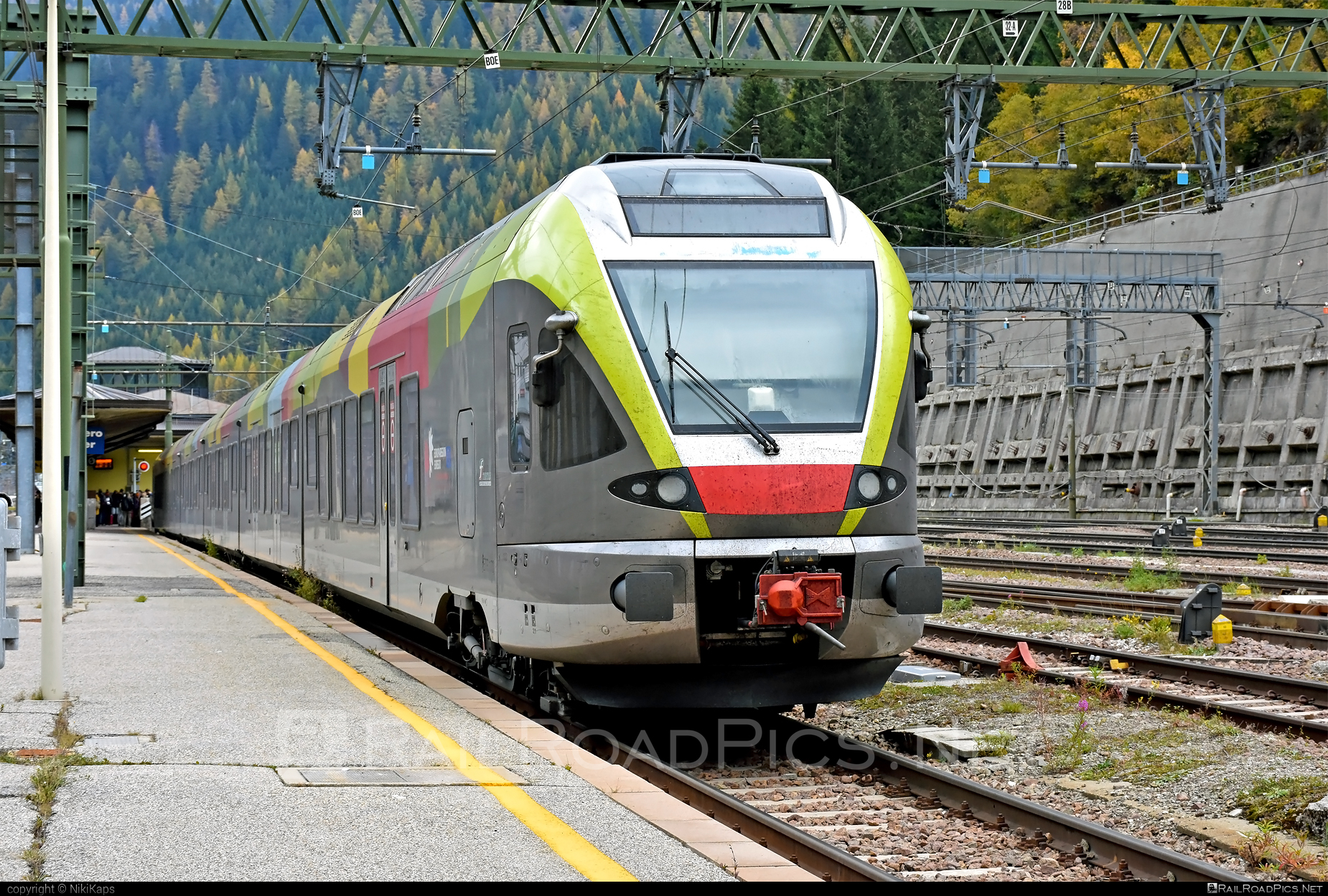 Stadler FLIRT - 170 113 operated by SAD S.p.A. #ferroviedellostato #fs #fsitaliane #sad #stadler #stadlerFlirt #stadlerrail #stadlerrailag #trenitalia #trenitaliaspa