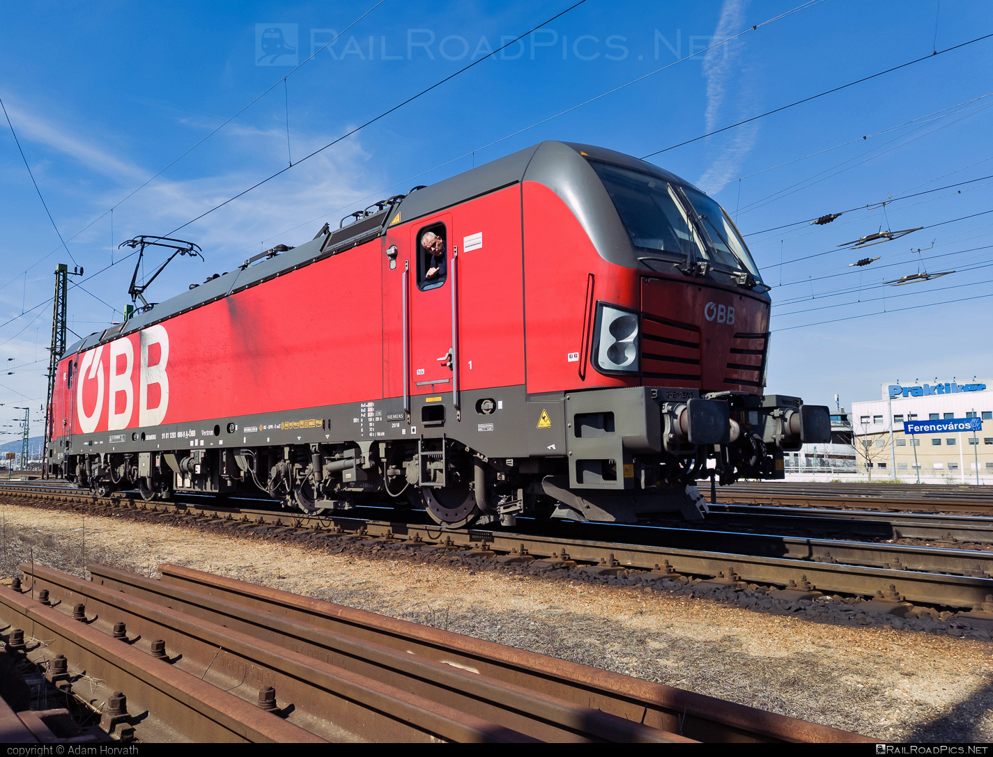Siemens Vectron MS - 1293 008 operated by Rail Cargo Austria AG #obb #osterreichischebundesbahnen #rcw #siemens #siemensVectron #siemensVectronMS #vectron #vectronMS