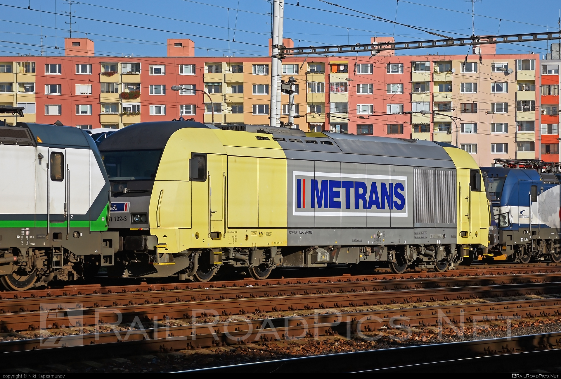 Siemens ER20 - 761 102-3 operated by METRANS (Danubia) a.s. #er20 #er20hercules #eurorunner #hercules #hhla #metrans #metransdanubia #siemens #siemenser20 #siemenser20hercules #siemenseurorunner #siemenshercules