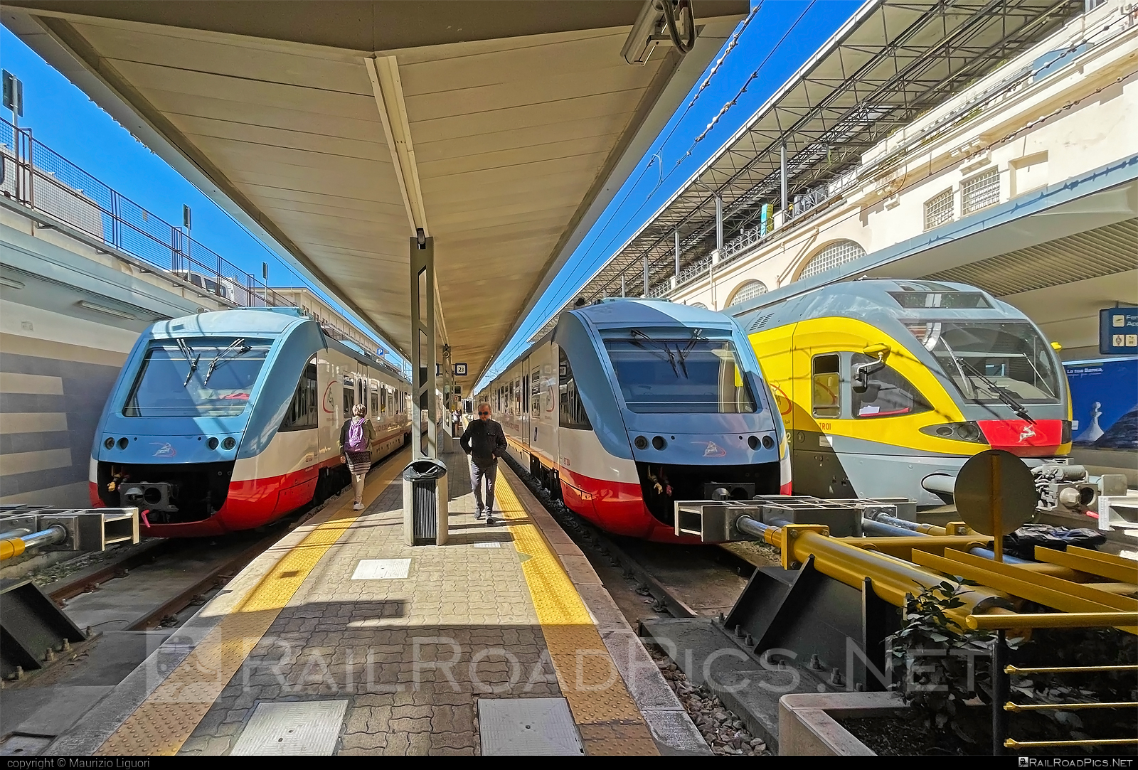 Alstom Coradia Meridian (ELT.200) - ELT 206 operated by Ferrotramviaria #alstom #alstomCoradia #coradia #coradiaMeridian #elt200 #ferrotramviaria
