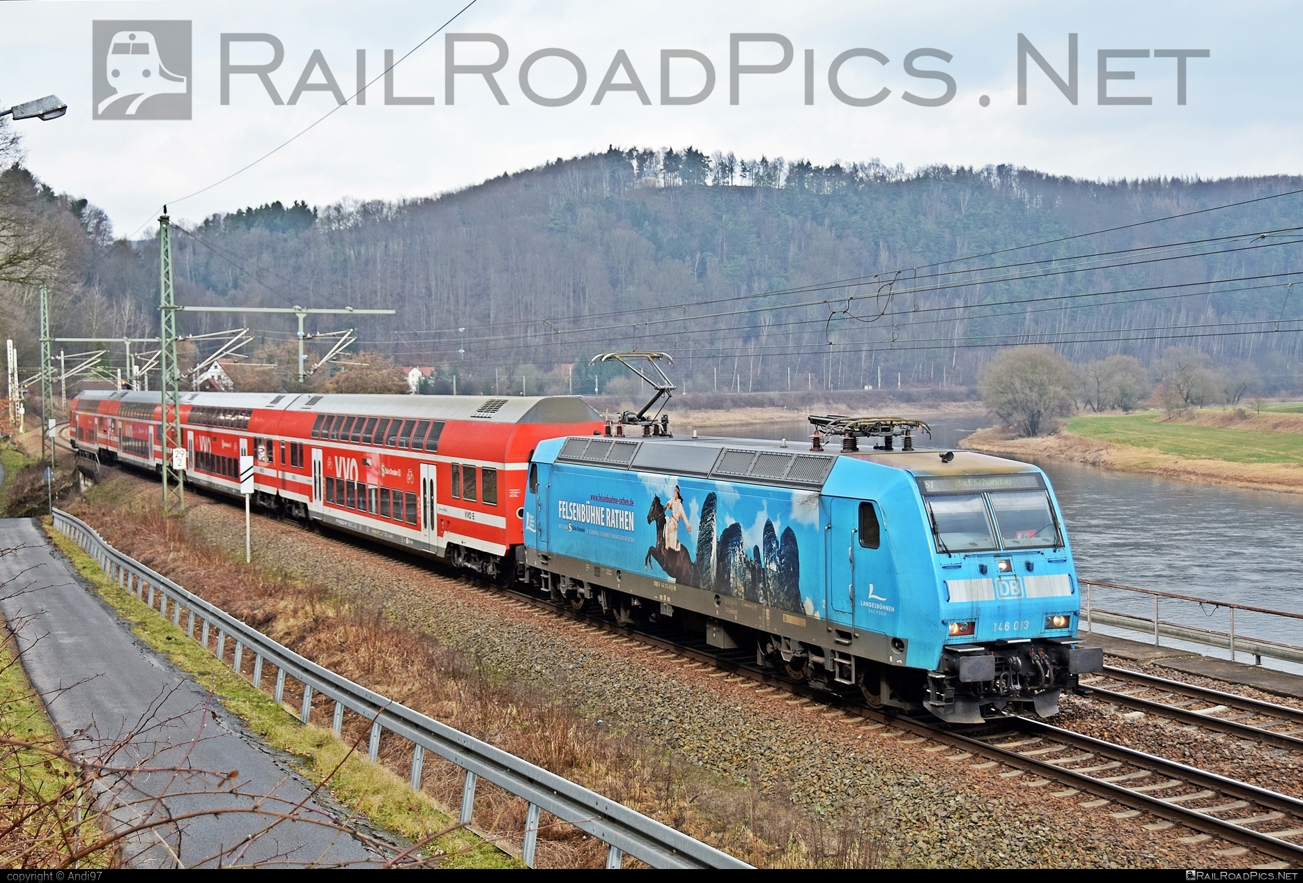 Adtranz DBAG Class 146 - 146 013 operated by DB Regio AG #DBregio #DBregioAG #adtranz #adtranzDbagClass146 #db #dbagClass146 #deutschebahn
