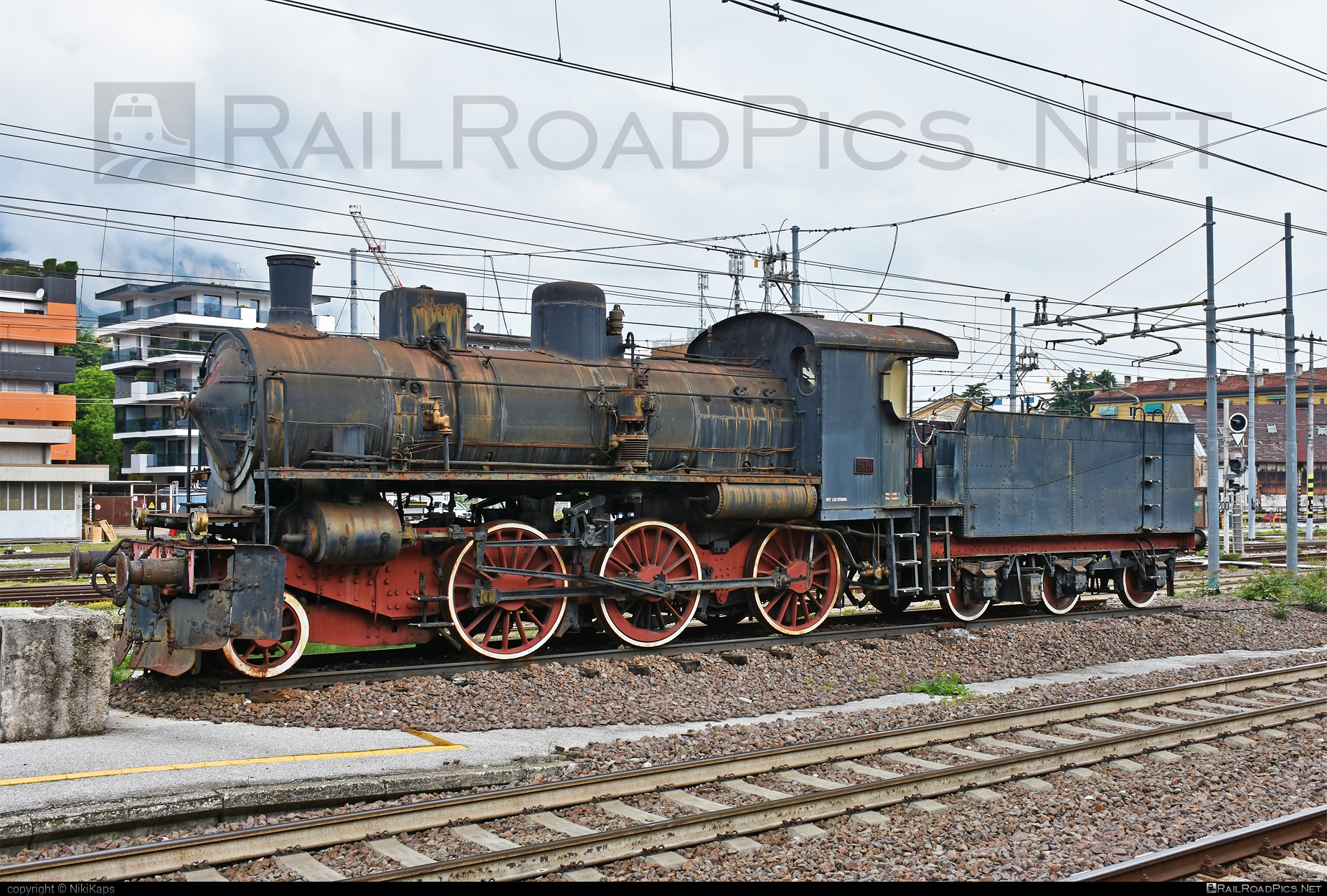 FS Class 625 - 625.011 operated by Ferrovie dello Stato Italiane #FerrovieDelloStatoItaliane #ferroviedellostato #fs #fsClass625 #fsitaliane #saronno
