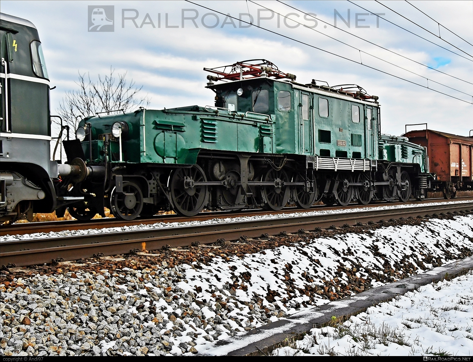 BBÖ Class 1100.1 - 1100.102 operated by Österreichische Gesellschaft für Eisenbahngeschichte (ÖGEG) #bboClass1100 #bboClass11001 #krokodil #ogeg #tatzelwurm