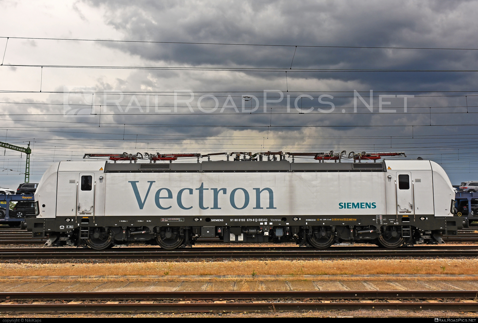 Siemens Vectron MS - 193 679-8 operated by Siemens Mobility GmbH #SiemensMobility #SiemensMobilityGmbH #sieag #siemens #siemensVectron #siemensVectronMS #vectron #vectronMS