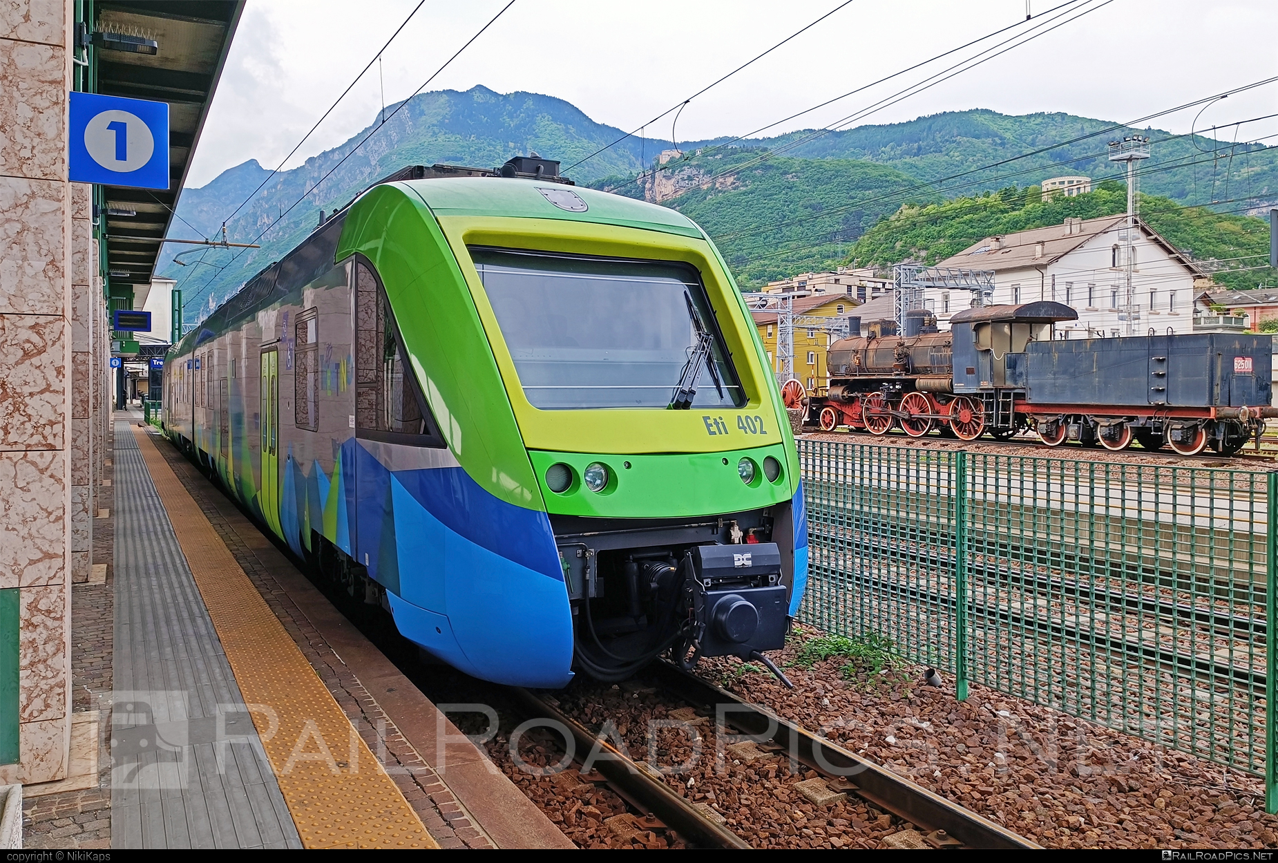 Alstom TT Class Eti 400 - Eti 402 operated by Trentino Trasporti S.p.A #alstom #alstomEti400 #eti400 #trentino #trentinoTrasporti #trentinoTrasportiSpA #ttClassEti400 #ttEti400