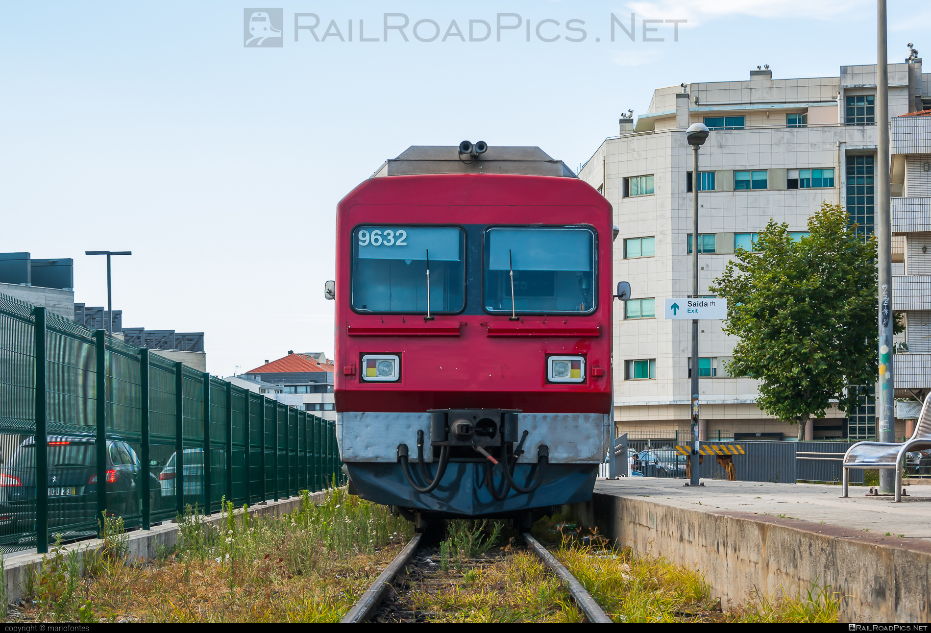 CP Class 9630 - 9632 operated by CP - Comboios de Portugal, E.P.E. #comboiosDePortugal #comboiosDePortugalEPE #cpClass9630