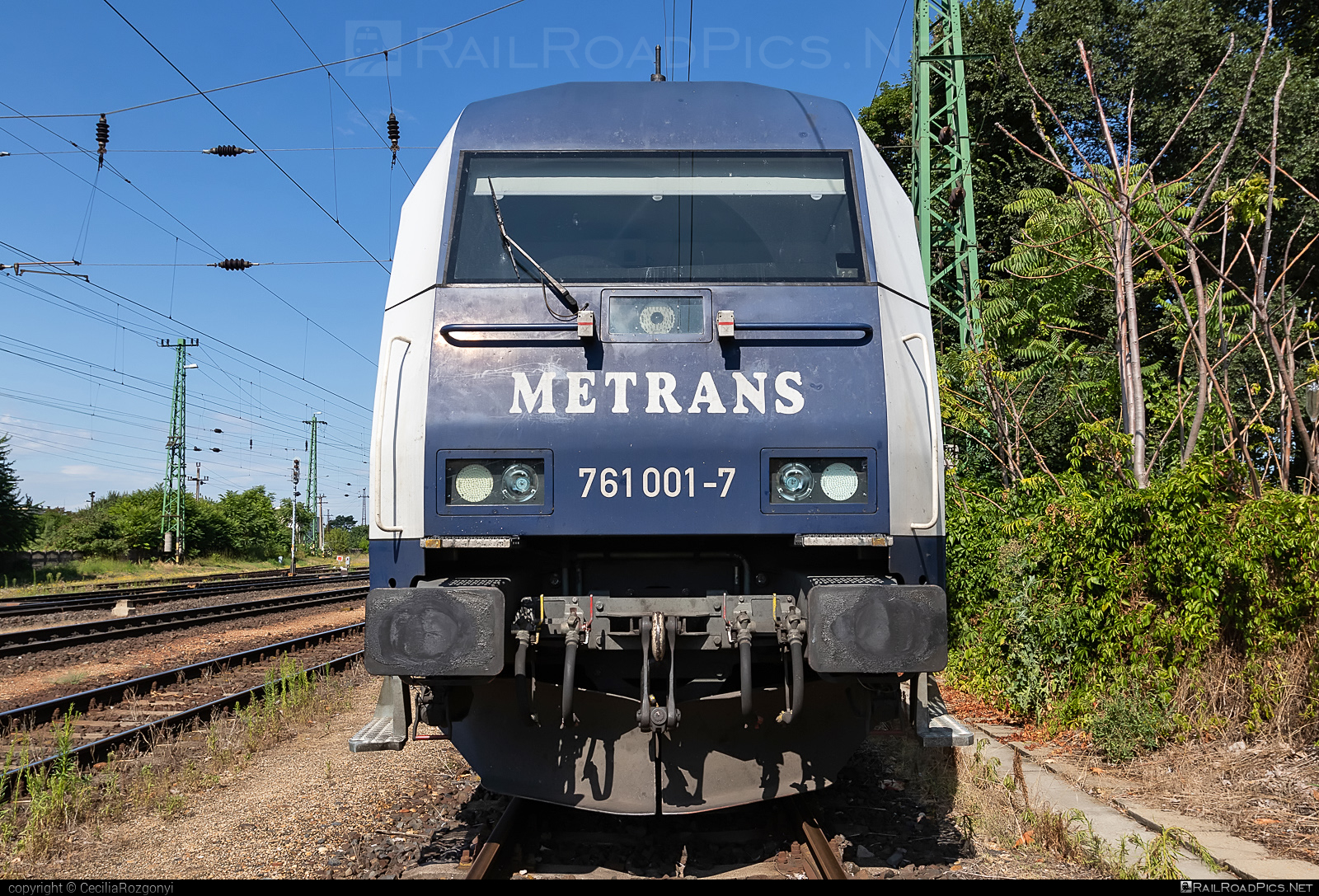 Siemens ER20 - 761 001-7 operated by METRANS (Danubia) a.s. #er20 #er20hercules #eurorunner #hercules #hhla #metrans #metransdanubia #siemens #siemenser20 #siemenser20hercules #siemenseurorunner #siemenshercules