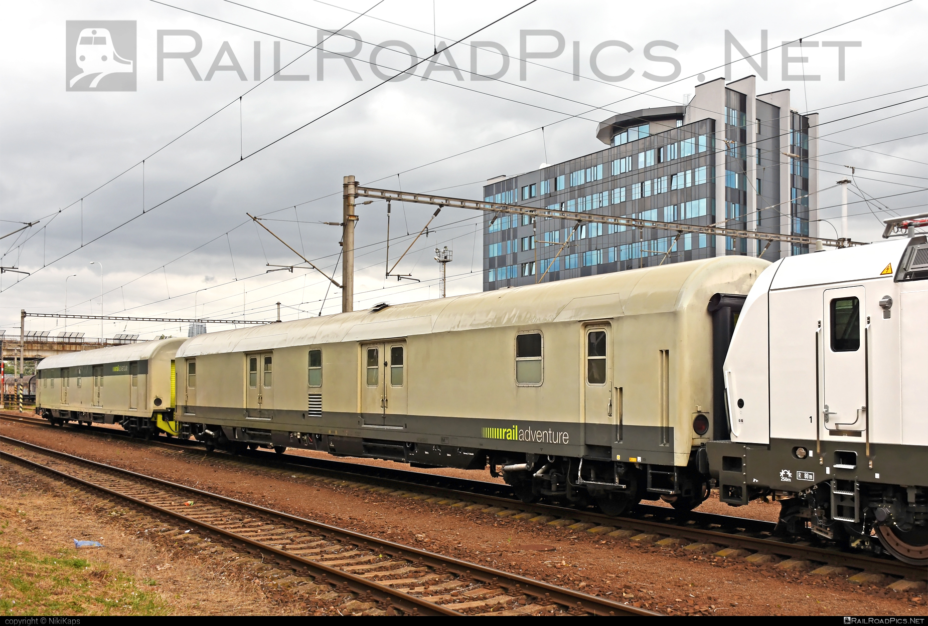 Class D - Dmz - 90-94 009-2 operated by RailAdventure GmbH #dmz #radve