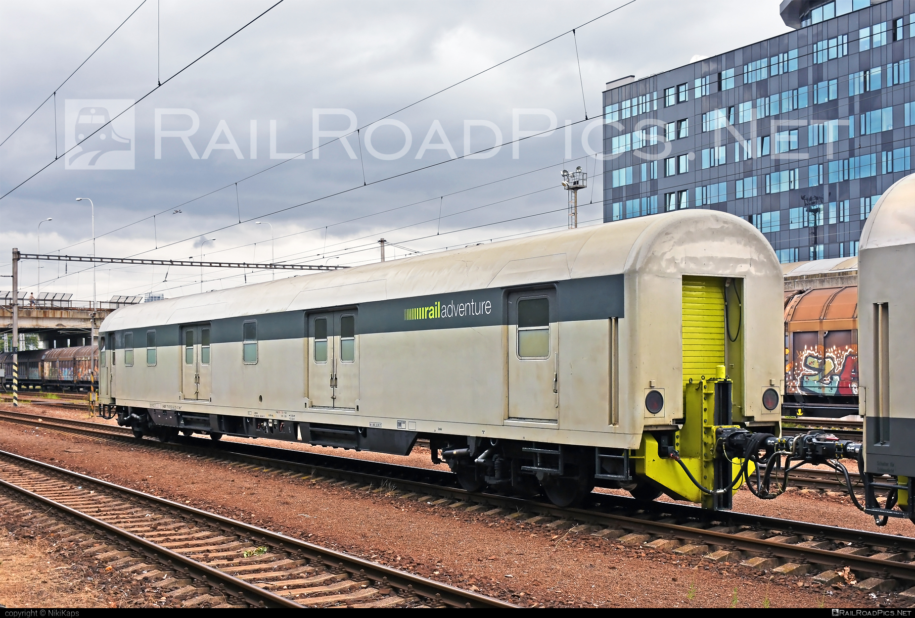 Class D - Dmz - 90-94 010-0 operated by RailAdventure GmbH #dmz #radve