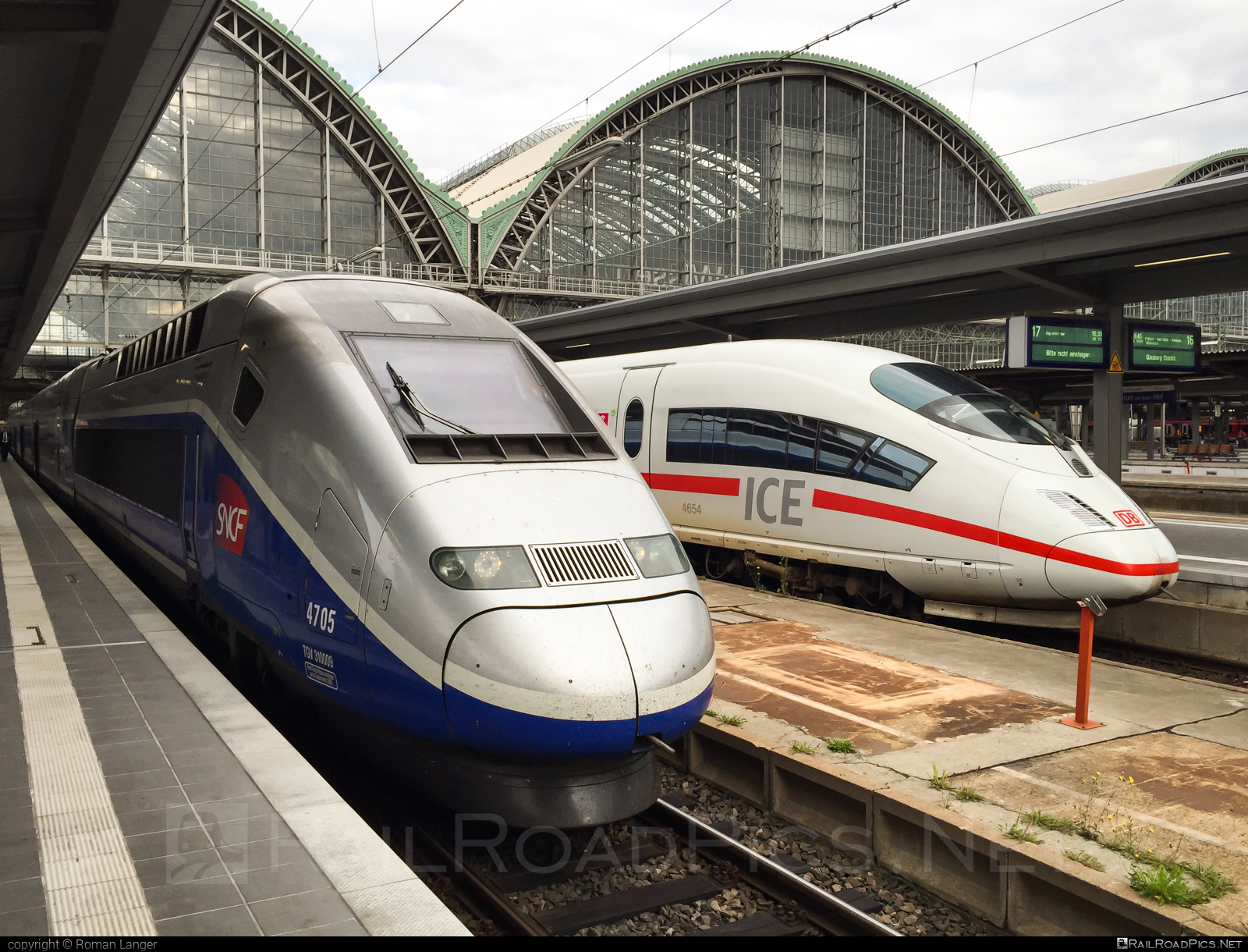 Alstom Avelia Euroduplex - 310 009 operated by SNCF Voyageurs #alstom #aveliaeuroduplex #euroduplex #sncf #sncfvoyageurs #tgv #tgveuroduplex