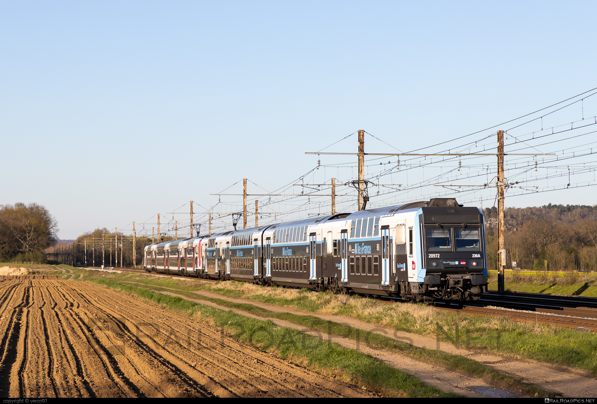 SNCF Class Z 20900 - 20972 operated by SNCF Voyageurs #sncf #sncfClassZ20900 #sncfVoyageurs #sncfvoyageurs #z2nSeries