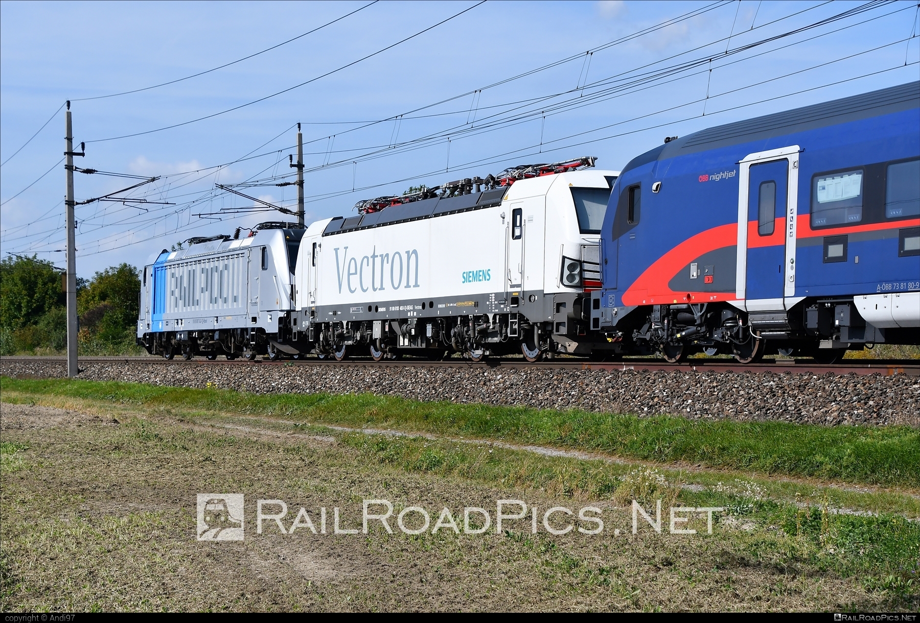 Siemens Vectron MS - 193 483 operated by Siemens Mobility GmbH #SiemensMobility #SiemensMobilityGmbH #siemens #siemensVectron #siemensVectronMS #vectron #vectronMS