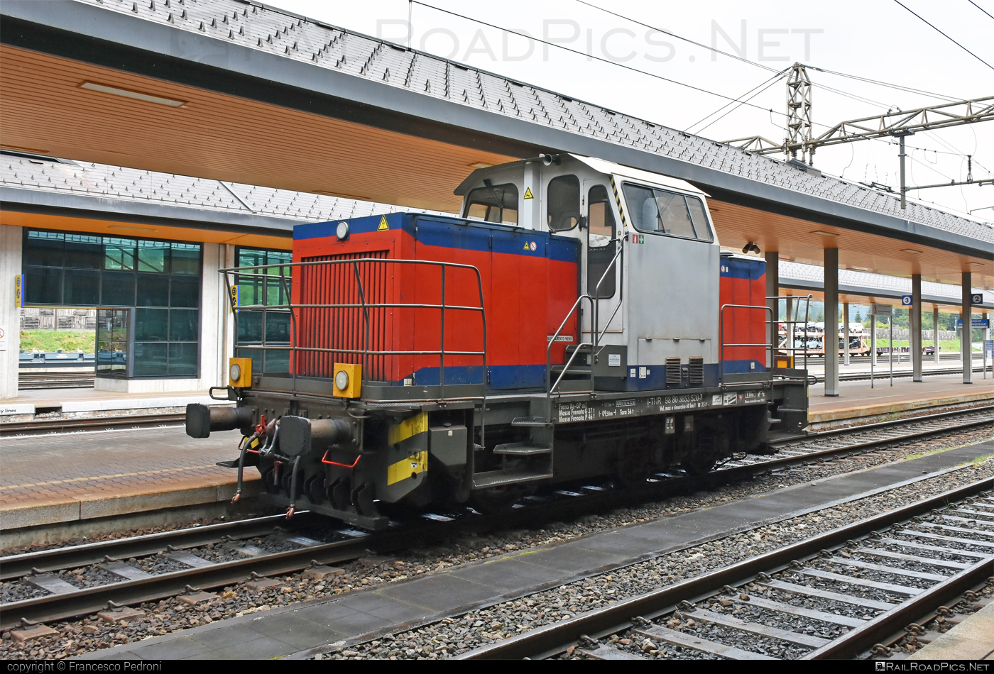 653 520 - LHB 530C operated by Tenor S.r.l. taken by Francesco
