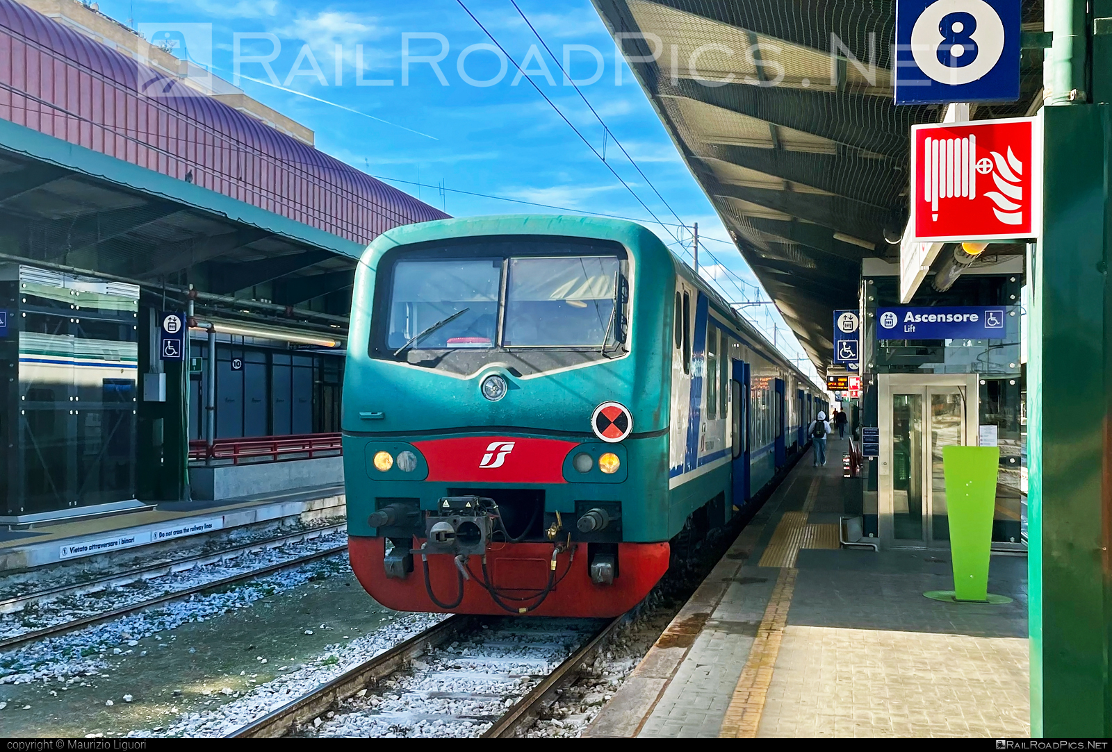 Class B - npBDH 82-39 semi-pilot - 82-39 604-4 operated by Trenitalia S.p.A. #ferroviedellostato #fs #fsitaliane #npbdh #trenitalia #trenitaliaspa