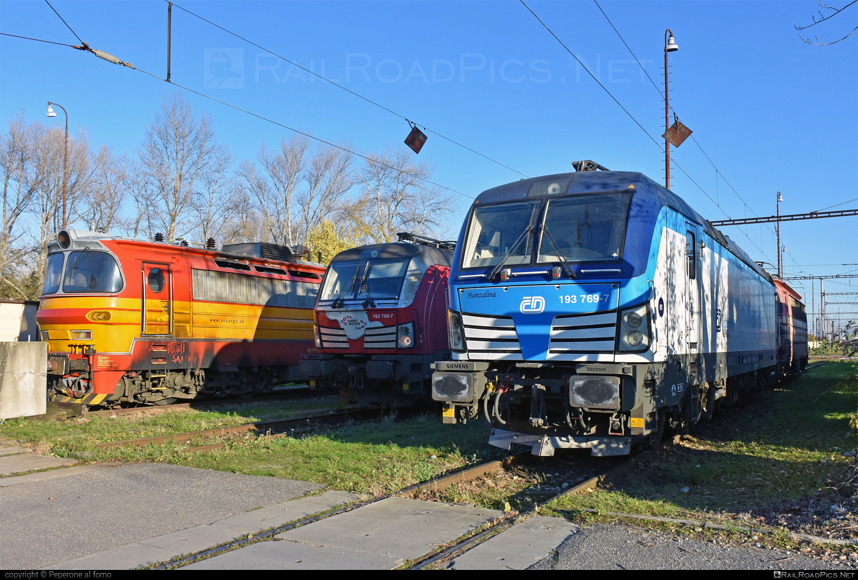 Siemens Vectron MS - 193 769-7 operated by ČD Cargo, a.s. #RollingStockLease #RollingStockLeaseSro #cdcargo #raill #siemens #siemensVectron #siemensVectronMS #vectron #vectronMS