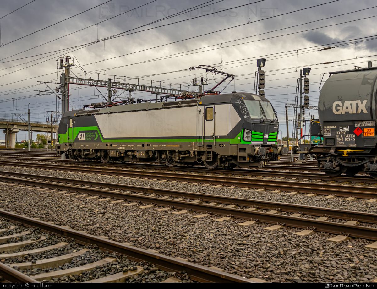 Siemens Vectron MS - 193 270 operated by LTE Logistik und Transport GmbH #ell #ellgermany #eloc #europeanlocomotiveleasing #lte #ltelogistikundtransport #ltelogistikundtransportgmbh #siemens #siemensVectron #siemensVectronMS #vectron #vectronMS