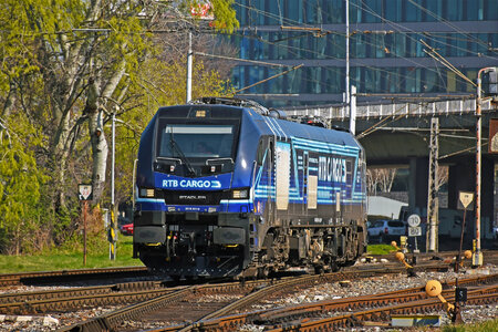 Stadler EURO9000 - 2019 311-0 operated by RTB Cargo GmbH