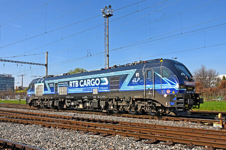 Stadler EURO9000 - 2019 311-0 operated by RTB Cargo GmbH