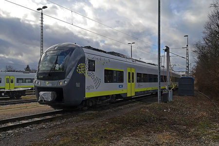 Alstom Coradia Continental - 440 905 operated by Agilis Verkersgesellschaft mbH & Co KG