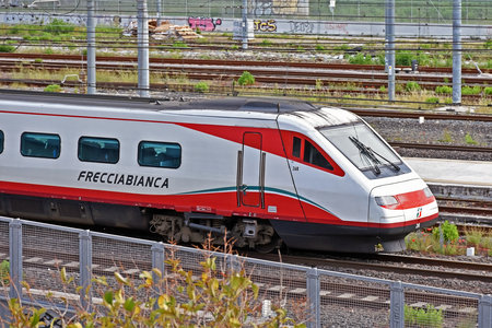 Fiat Ferroviaria Class ETR.460 - 460 056-5 operated by Trenitalia S.p.A.