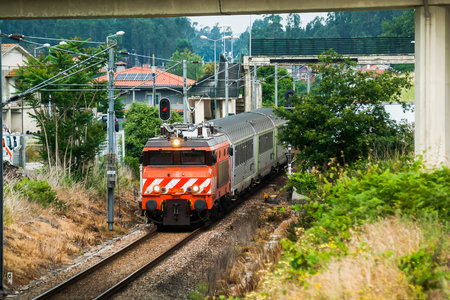 CP Class 2600 - 2605 operated by CP - Comboios de Portugal, E.P.E.