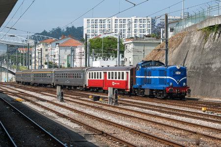 CP Class 1400 - 1413 operated by CP - Comboios de Portugal, E.P.E.