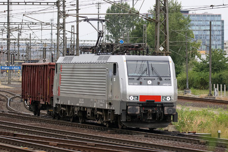 Siemens ES 64 F4 - 189 159 operated by ČD Cargo, a.s.