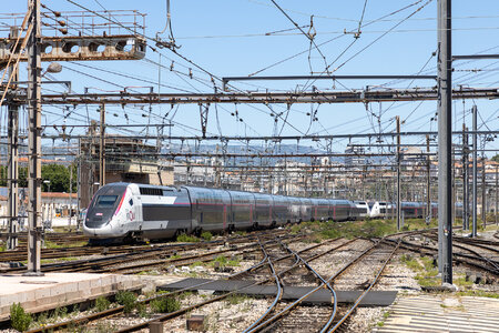 Alstom TGV Duplex - 269 operated by SNCF Voyageurs