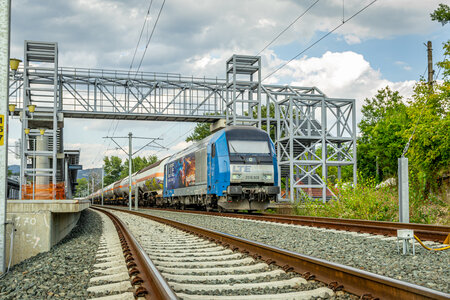 Siemens ER20 - 2016 909 operated by LTE-RAIL ROMANIA SRL